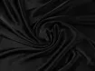 Атлас сатин, черный - интернет-магазин tkani-atlas.com.ua