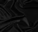 Атлас сатин, чорний - фото 2 - інтернет-магазин tkani-atlas.com.ua