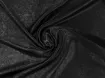 Сатін Шимер, чорний - інтернет-магазин tkani-atlas.com.ua