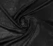 Сатін Шимер, чорний - фото 1 - інтернет-магазин tkani-atlas.com.ua