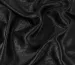 Сатін Шимер, чорний - фото 3 - інтернет-магазин tkani-atlas.com.ua