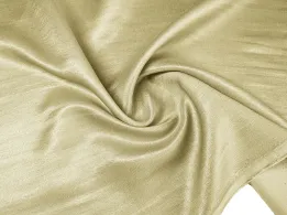 Органза щільна фойл, золото - інтернет-магазин tkani-atlas.com.ua