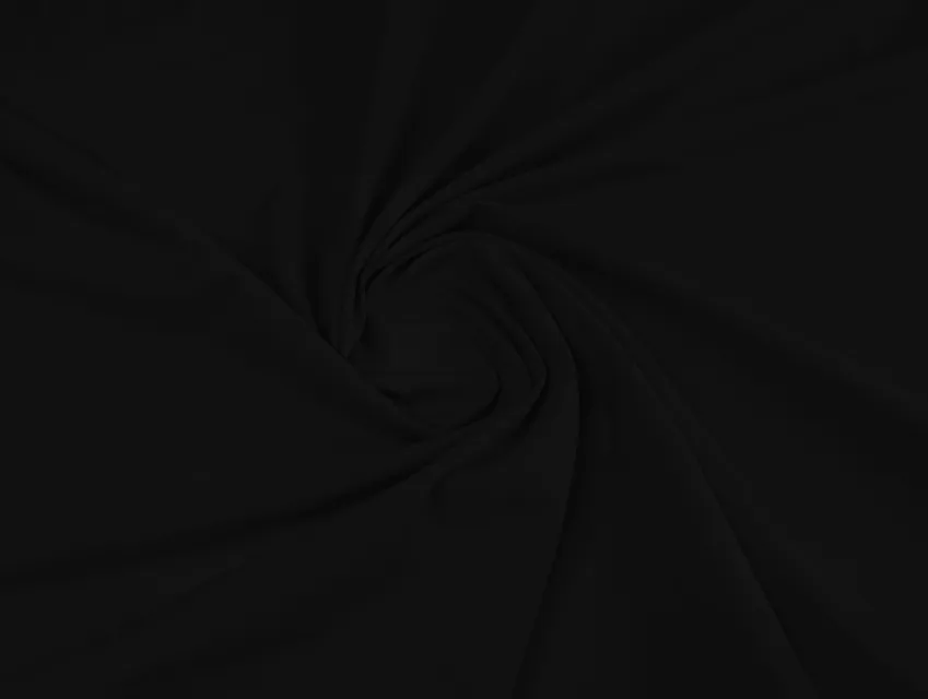 Плащівка спорт, чорний - фото 1 - інтернет-магазин tkani-atlas.com.ua