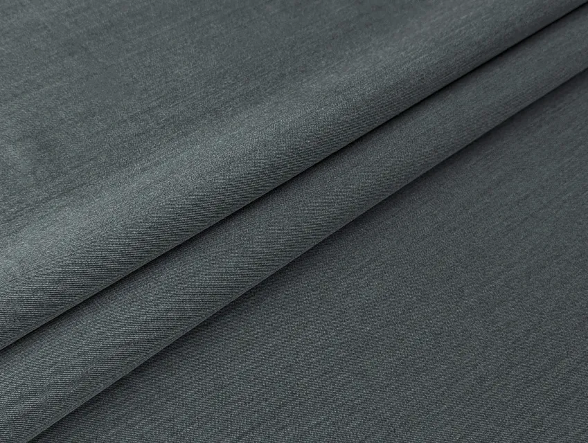 Костюмка Франт меланжевий, сірий - фото 1 - інтернет-магазин tkani-atlas.com.ua