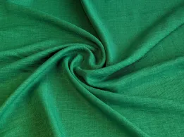 Креп Камелія, яскравий зелений - інтернет-магазин tkani-atlas.com.ua
