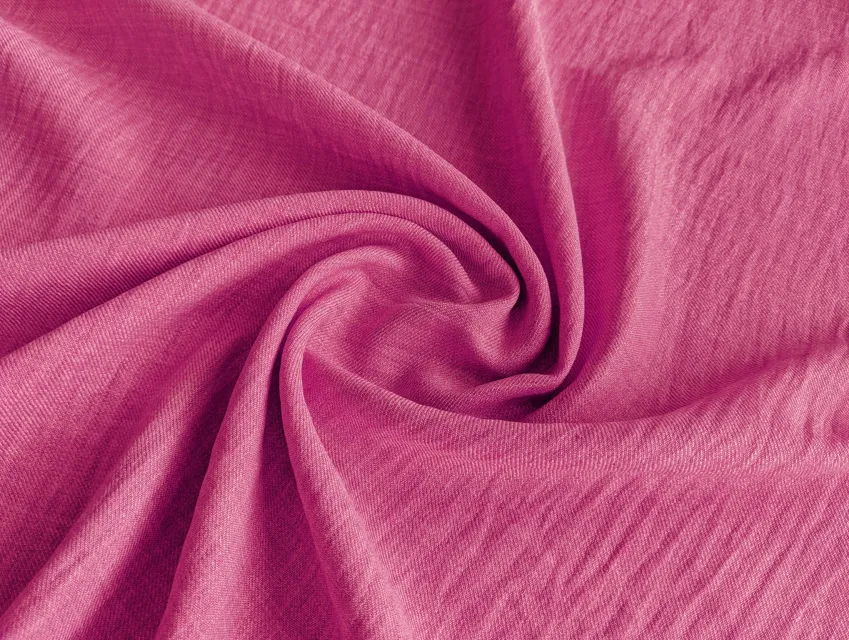 Креп Камелія, яскравий рожевий - фото 1 - інтернет-магазин tkani-atlas.com.ua