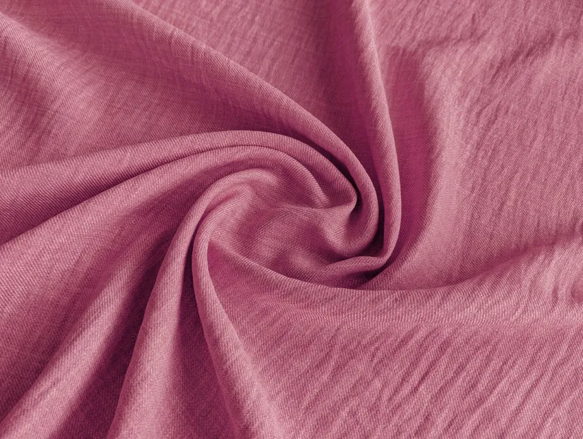 Креп Камелия, ягодный - фото 1 - интернет-магазин tkani-atlas.com.ua