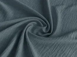 Креп Камелія, сіро-блакитний - інтернет-магазин tkani-atlas.com.ua