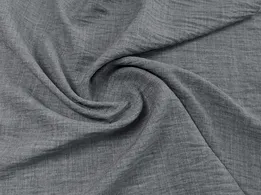 Креп Камелія, сірий - інтернет-магазин tkani-atlas.com.ua