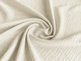 Креп Камелія, кремовий - інтернет-магазин tkani-atlas.com.ua