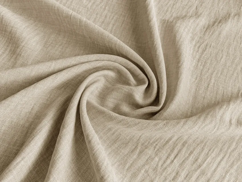 Креп Камелія, бежево-пудровий - фото 1 - інтернет-магазин tkani-atlas.com.ua