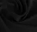 Креп Камелія, чорний - фото 2 - інтернет-магазин tkani-atlas.com.ua