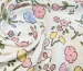 Муслін малюнок зайчики, кремовий - фото 2 - інтернет-магазин tkani-atlas.com.ua
