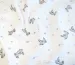 Муслін малюнок оленя, молочний - фото 3 - інтернет-магазин tkani-atlas.com.ua