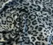 Софт принт леопард, сірий з чорним - фото 2 - інтернет-магазин tkani-atlas.com.ua