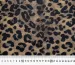Шифон креповый леопард, коричнево-чёрный - фото 4 - интернет-магазин tkani-atlas.com.ua