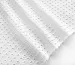 Прошва квадрати, білий - фото 1 - інтернет-магазин tkani-atlas.com.ua