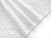 Прошва гілочки, білий - інтернет-магазин tkani-atlas.com.ua