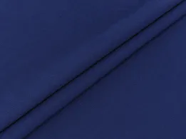 Батист, синий (отрез 1 м) - интернет-магазин tkani-atlas.com.ua
