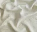 Французький креп меланжевий, кремовий - фото 3 - інтернет-магазин tkani-atlas.com.ua