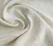 Французький креп меланжевий, кремовий - фото 2 - інтернет-магазин tkani-atlas.com.ua