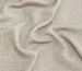 Французький креп меланжевий, бежевий - фото 3 - інтернет-магазин tkani-atlas.com.ua