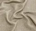 Французький креп меланжевий, бежево-сірий - фото 3 - інтернет-магазин tkani-atlas.com.ua