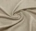 Французький креп меланжевий, бежево-сірий - фото 1 - інтернет-магазин tkani-atlas.com.ua