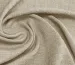 Французький креп меланжевий, бежево-сірий - фото 2 - інтернет-магазин tkani-atlas.com.ua