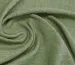 Французький креп меланжевий, світла олива - фото 2 - інтернет-магазин tkani-atlas.com.ua