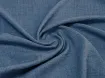 Французский креп меланжевый, сине-голубой - интернет-магазин tkani-atlas.com.ua