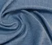 Французький креп меланжевий, синьо-блакитний - фото 2 - інтернет-магазин tkani-atlas.com.ua