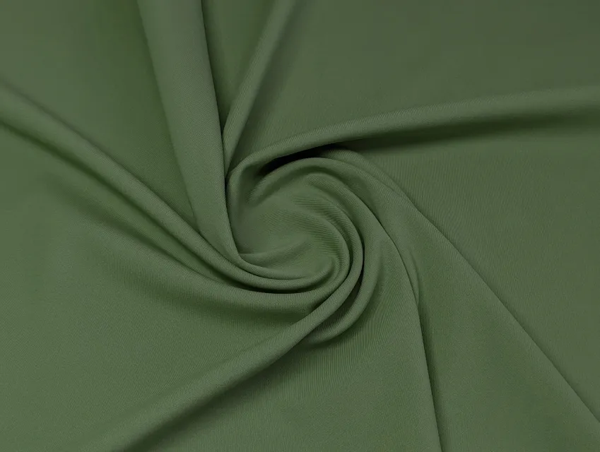 Спорт еластик лайт, зелена олива - фото 1 - інтернет-магазин tkani-atlas.com.ua