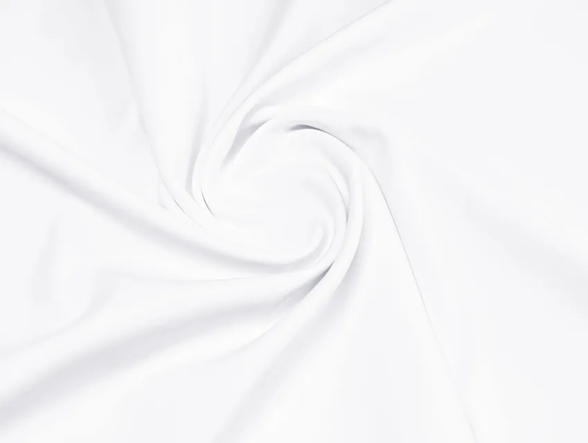 Спорт эластик лайт, белый - фото 1 - интернет-магазин tkani-atlas.com.ua