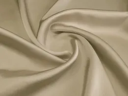 Армані Париж (Атлас двосторонній), кремово-бежевий - інтернет-магазин tkani-atlas.com.ua