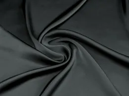 Армані Париж (Атлас двосторонній), темно-сірий - інтернет-магазин tkani-atlas.com.ua