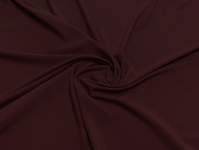 Супер софт однотонний, бордовий - фото 1 - інтернет-магазин tkani-atlas.com.ua
