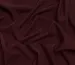 Супер софт однотонний, бордовий - фото 3 - інтернет-магазин tkani-atlas.com.ua