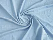 Штапель твіл з нейлоном жатка, блакитний - інтернет-магазин tkani-atlas.com.ua