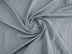 Штапель твил с нейлоном жатка, серый - интернет-магазин tkani-atlas.com.ua