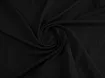 Штапель твіл з нейлоном жатка, чорний - інтернет-магазин tkani-atlas.com.ua