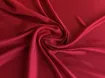 Шовк сатин, червоний - інтернет-магазин tkani-atlas.com.ua
