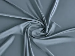 Шовк сатин, сірий - інтернет-магазин tkani-atlas.com.ua