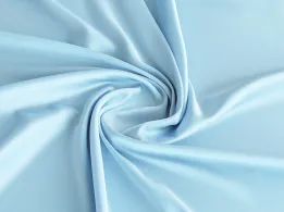 Шовк сатин, небесно-блакитний - інтернет-магазин tkani-atlas.com.ua