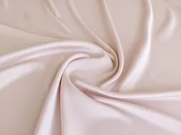 Шовк сатин, пудровий персик - інтернет-магазин tkani-atlas.com.ua