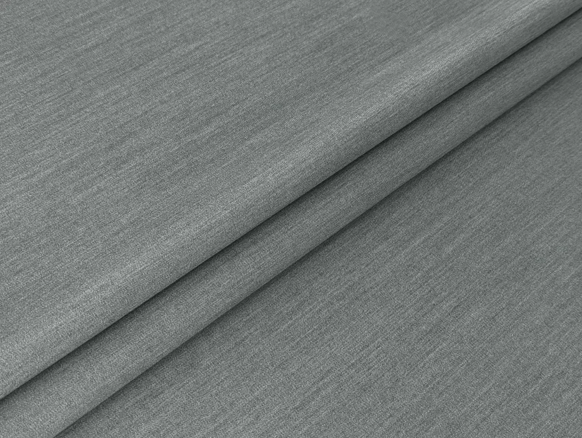 Супер Бостон меланжевий, сірий попелястий - фото 1 - інтернет-магазин tkani-atlas.com.ua