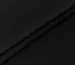 Коттон твил однотонный, черный - фото 1 - интернет-магазин tkani-atlas.com.ua