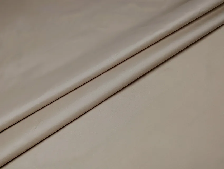 Плащевка Лаке, мокко - фото 1 - интернет-магазин tkani-atlas.com.ua