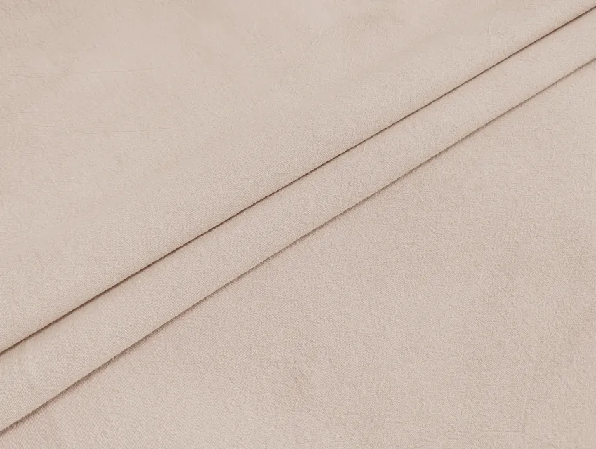 Бебі котон, бежево-рожевий - фото 1 - інтернет-магазин tkani-atlas.com.ua