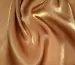 Органза шовковиста, охра - фото 2 - інтернет-магазин tkani-atlas.com.ua